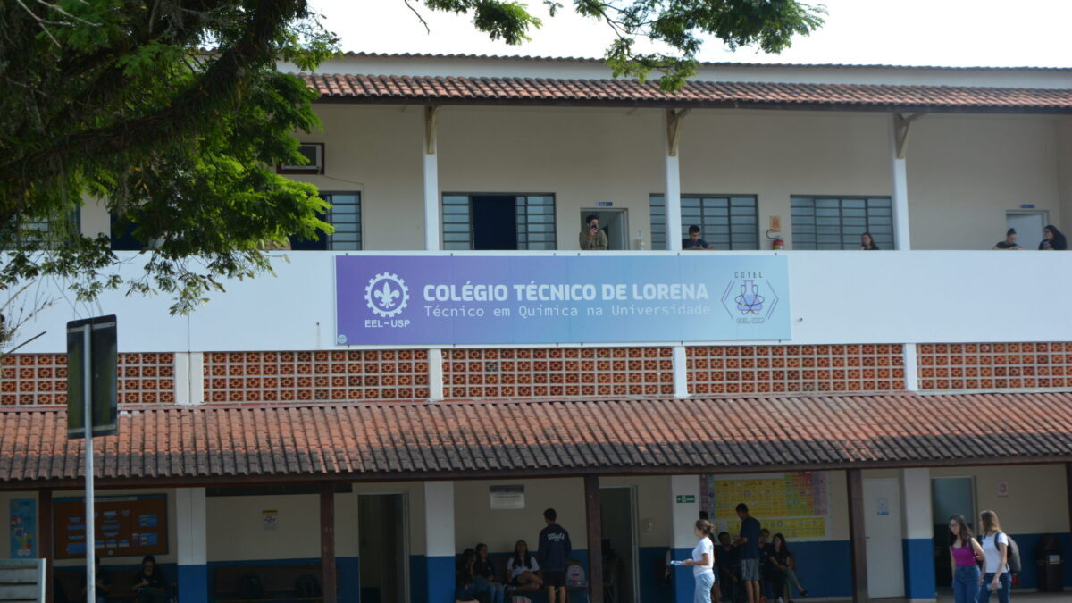 O que cai na prova do COTEL da USP Lorena?