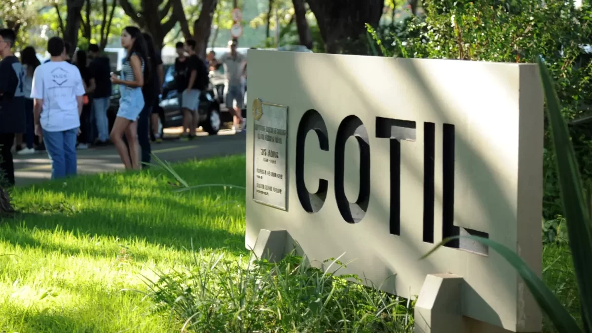 Provas anteriores do COTIL UNICAMP