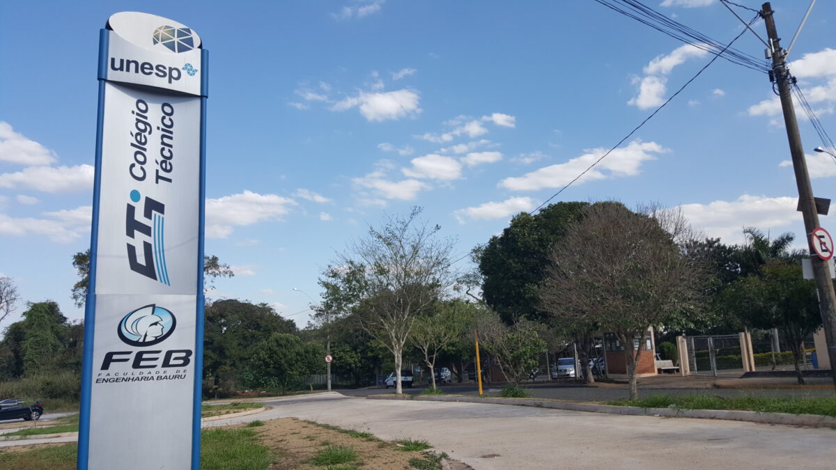 Provas anteriores do CTI Bauru