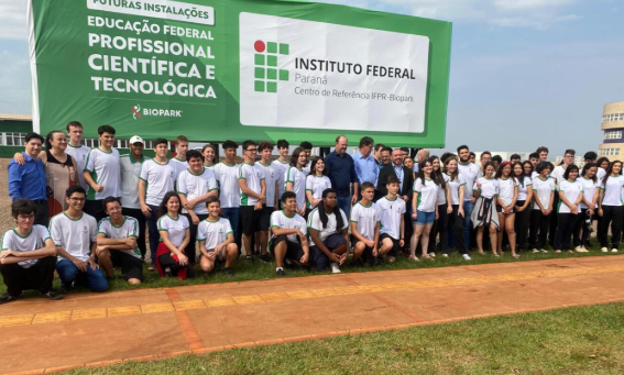 IFPR Médio Técnico